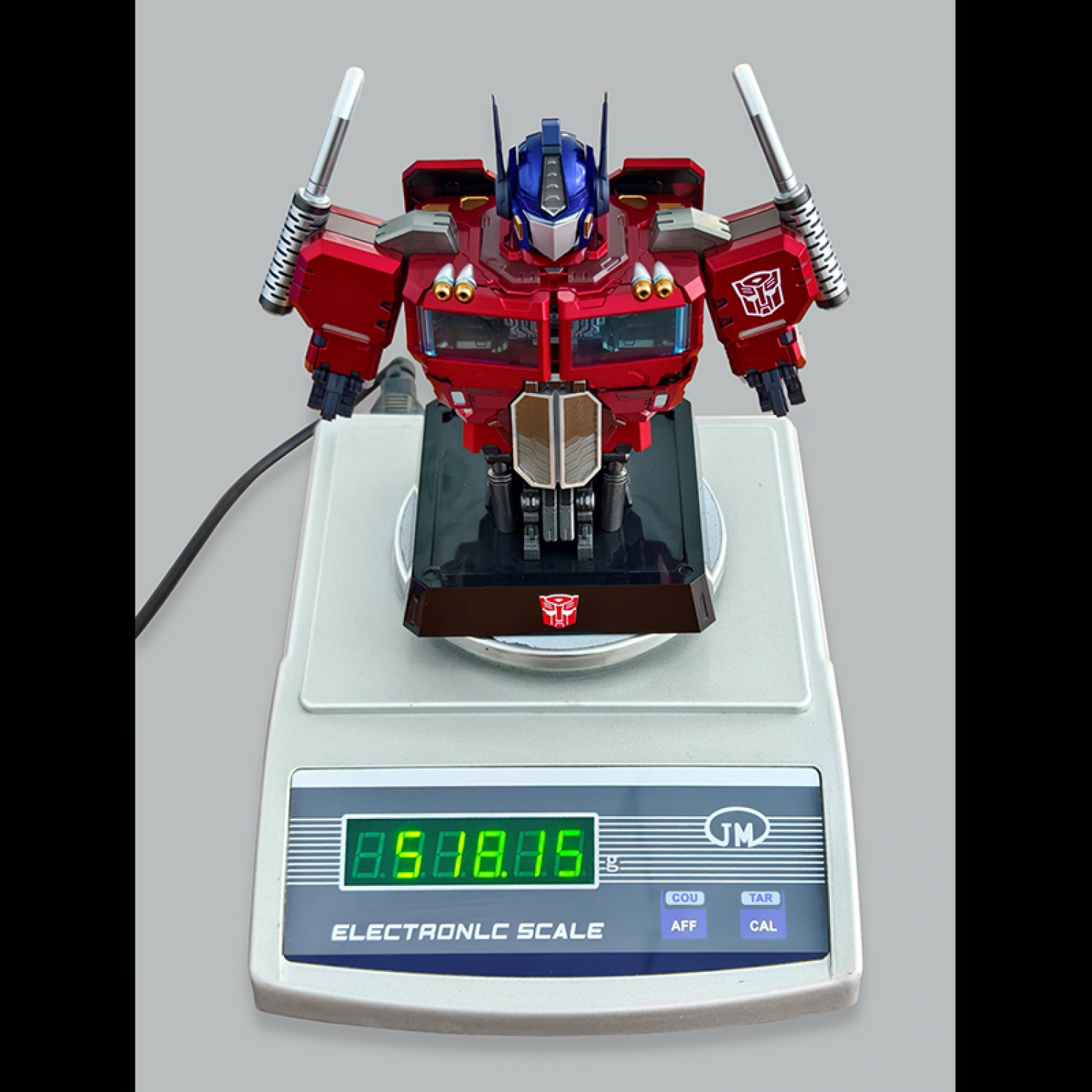 [Bust Generation] Optimus Prime Mechanic Bust